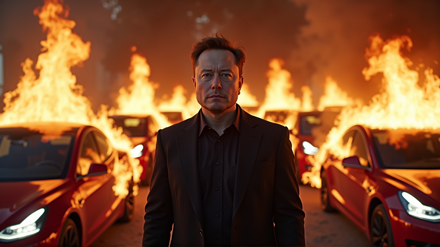 La Danse de l'Hypocrisie d'Elon Musk : Empathie ou Ego ?