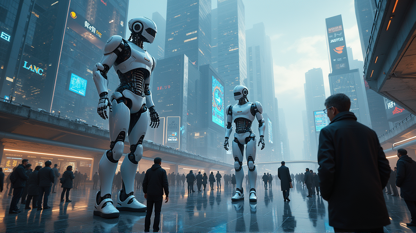 Les innovations en IA déclenchent des conversations et controverses mondiales ce week-end