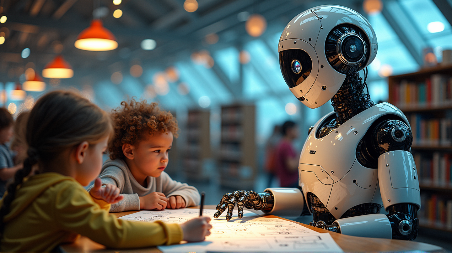 Journée de Découverte Mathématique de l'Arkansas : Une Fusion de Robots, Art et Astronomie !