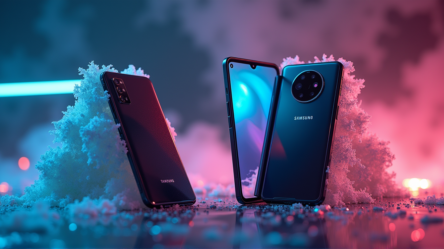 Duel Pliable : Samsung Galaxy Z Fold 7 contre OPPO Find N5