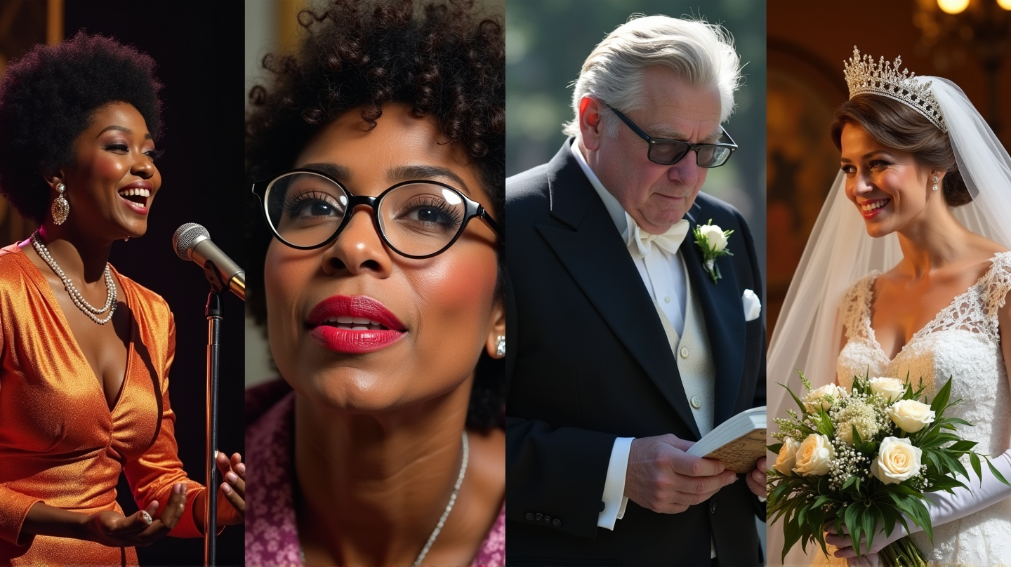 Dévoiler le Passé de Hollywood : Des Moments Épiques à Se Souvenir