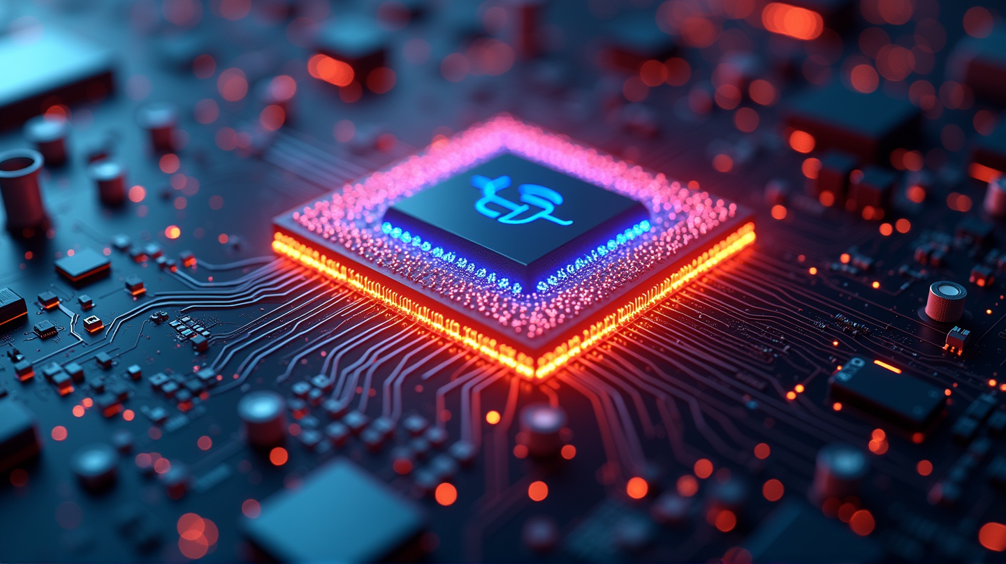 🔮 Comment le rideau de silicium de Google mène une révolution technologique