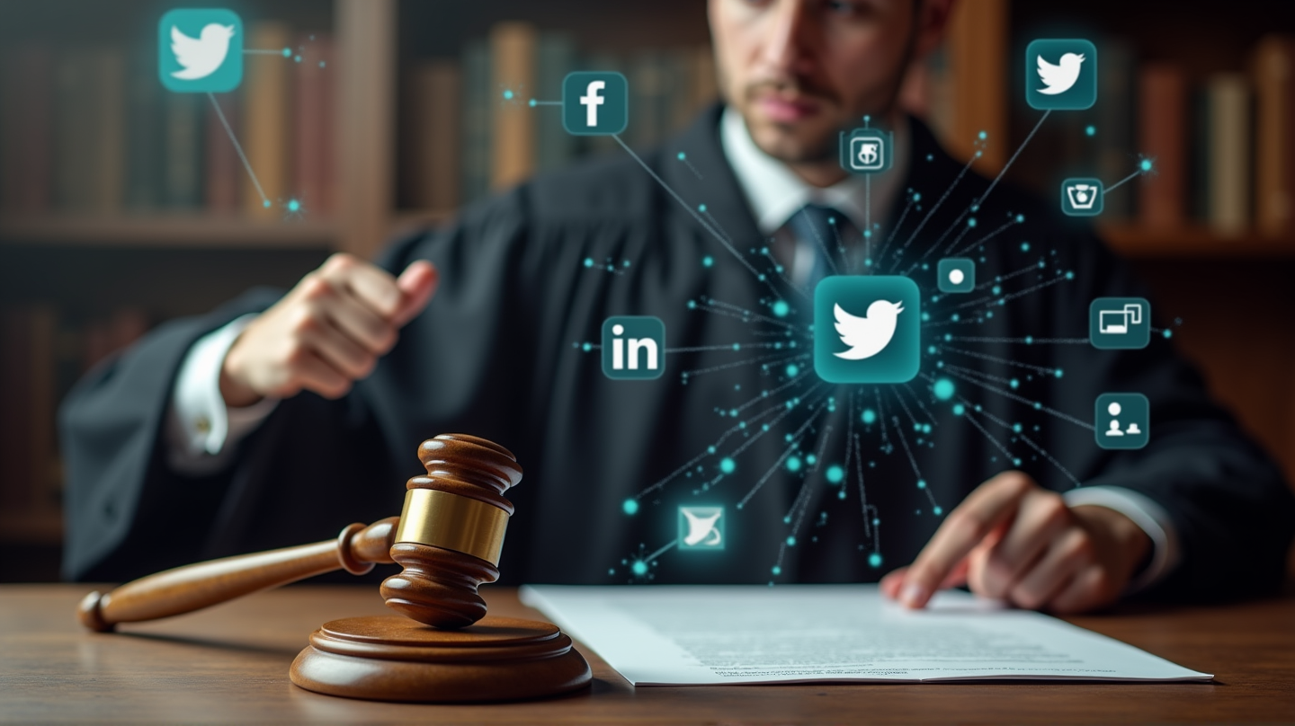 Un juge fédéral bloque la loi de consentement aux réseaux sociaux de l'Ohio avec une décision inébranlable