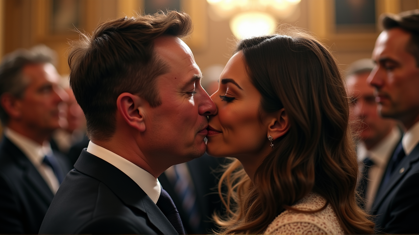 Cela pourrait-il sortir d'une pièce de Shakespeare ? Témoins de la rencontre intrigante entre Elon Musk et Giorgia Meloni