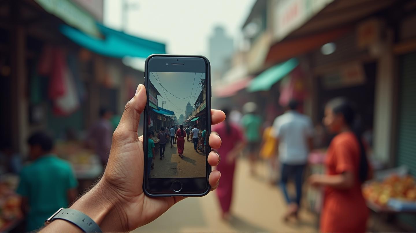 Découvrez l'Attrait Pérenne de l'iPhone 7 au Bangladesh et en Inde