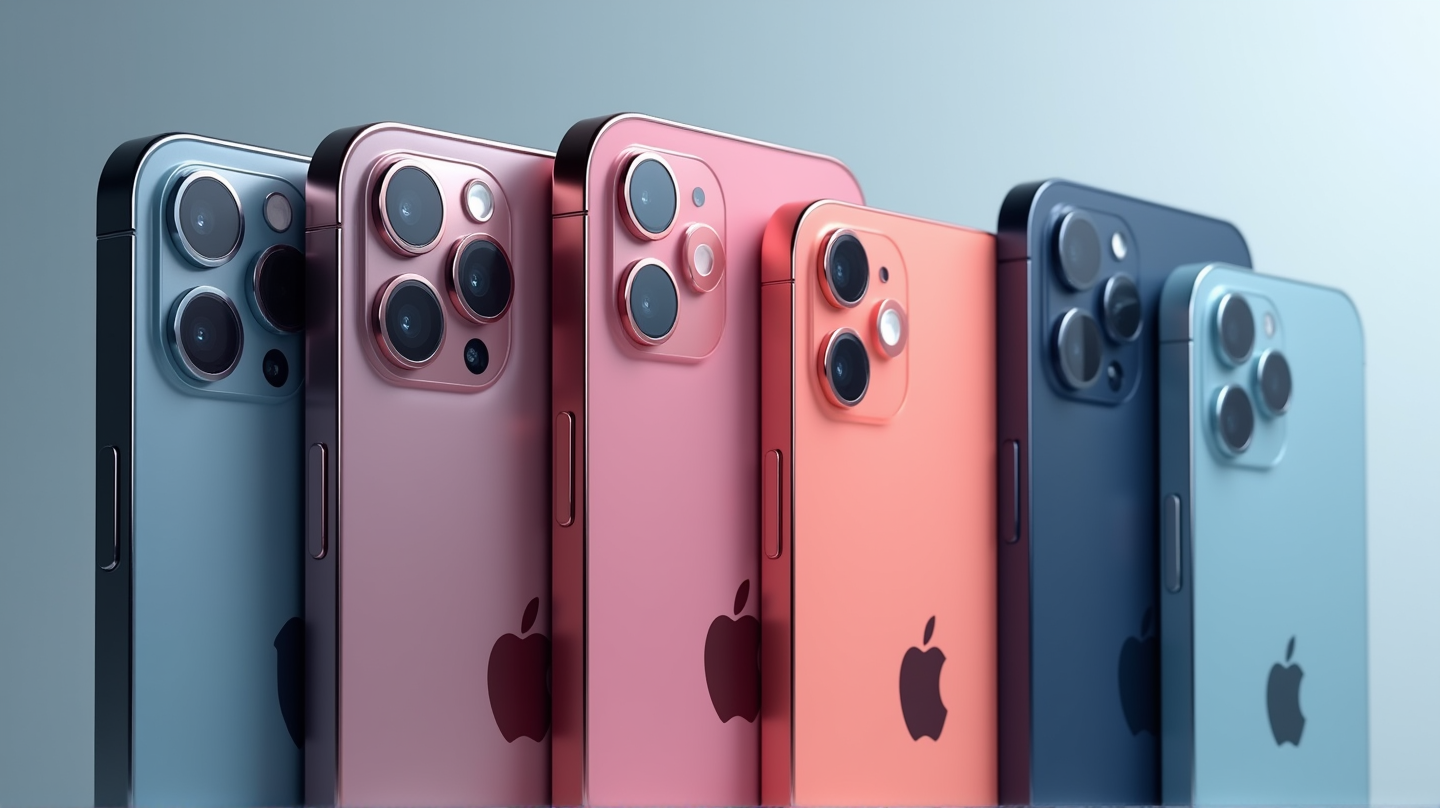 Fuites Surprenantes sur l'iPhone 17 : Ce que les Nouvelles Bosses de Caméra et l'Innovation MagSafe Signifient pour Vous