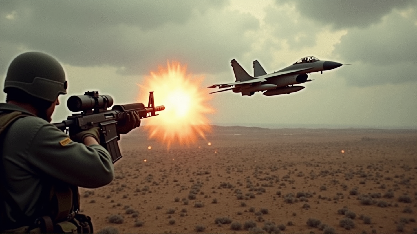 L'incroyable Pouvoir de 'Arma 3' : Inondant les Réseaux Sociaux de Fausses Informations