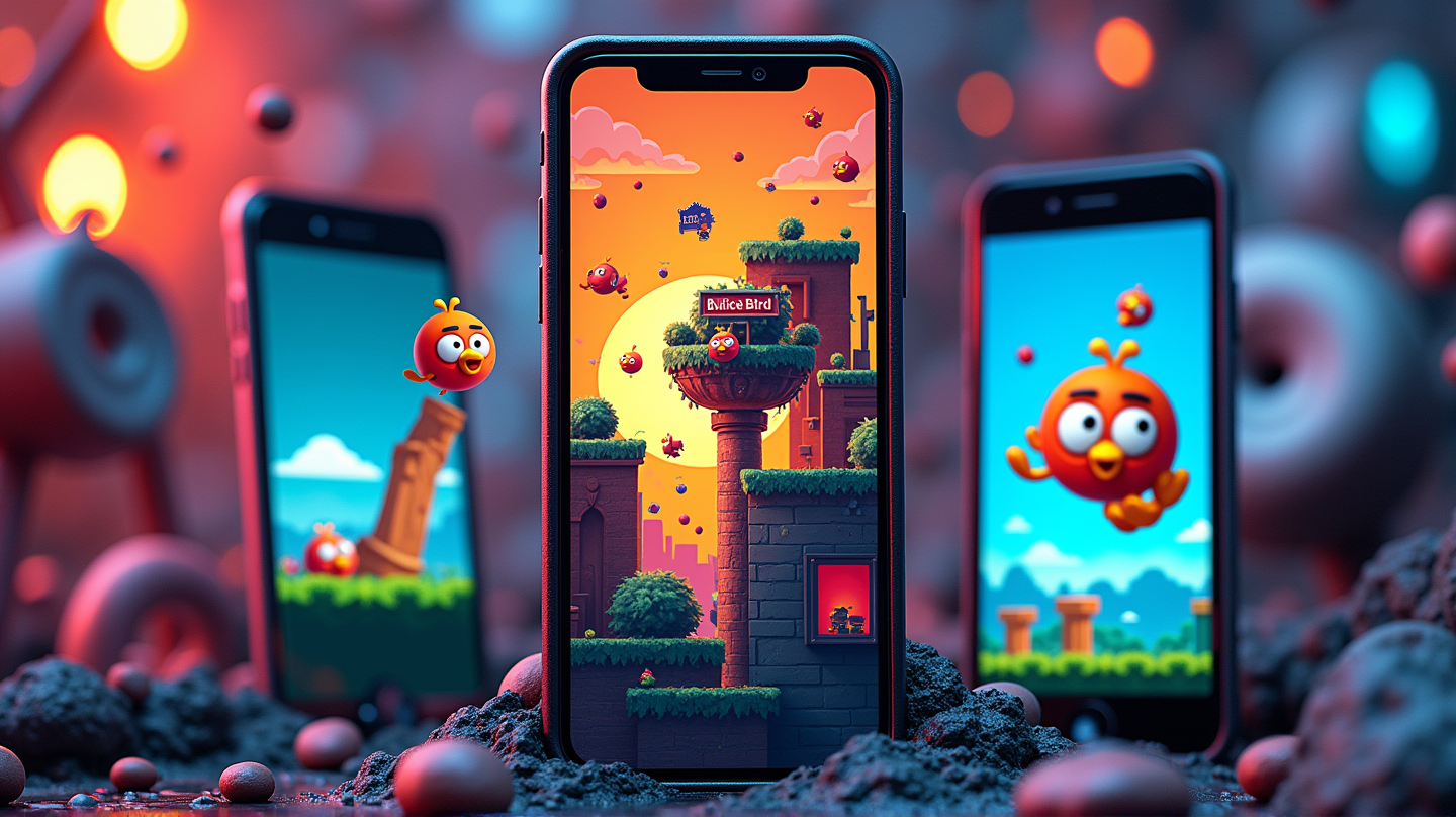 Découvrez les 5 applications Android et iOS incontournables cette semaine !