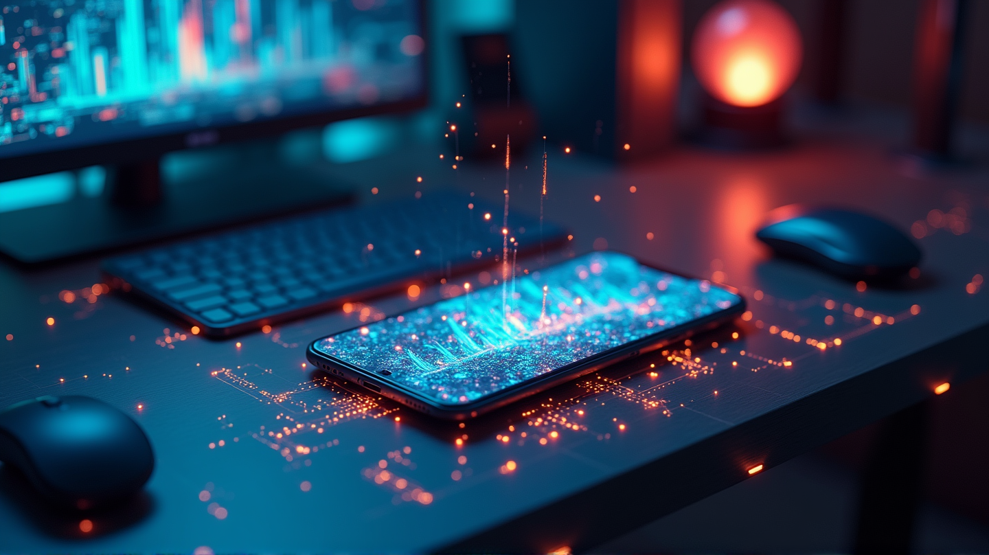 Google vise une expérience Android de bureau transformative
