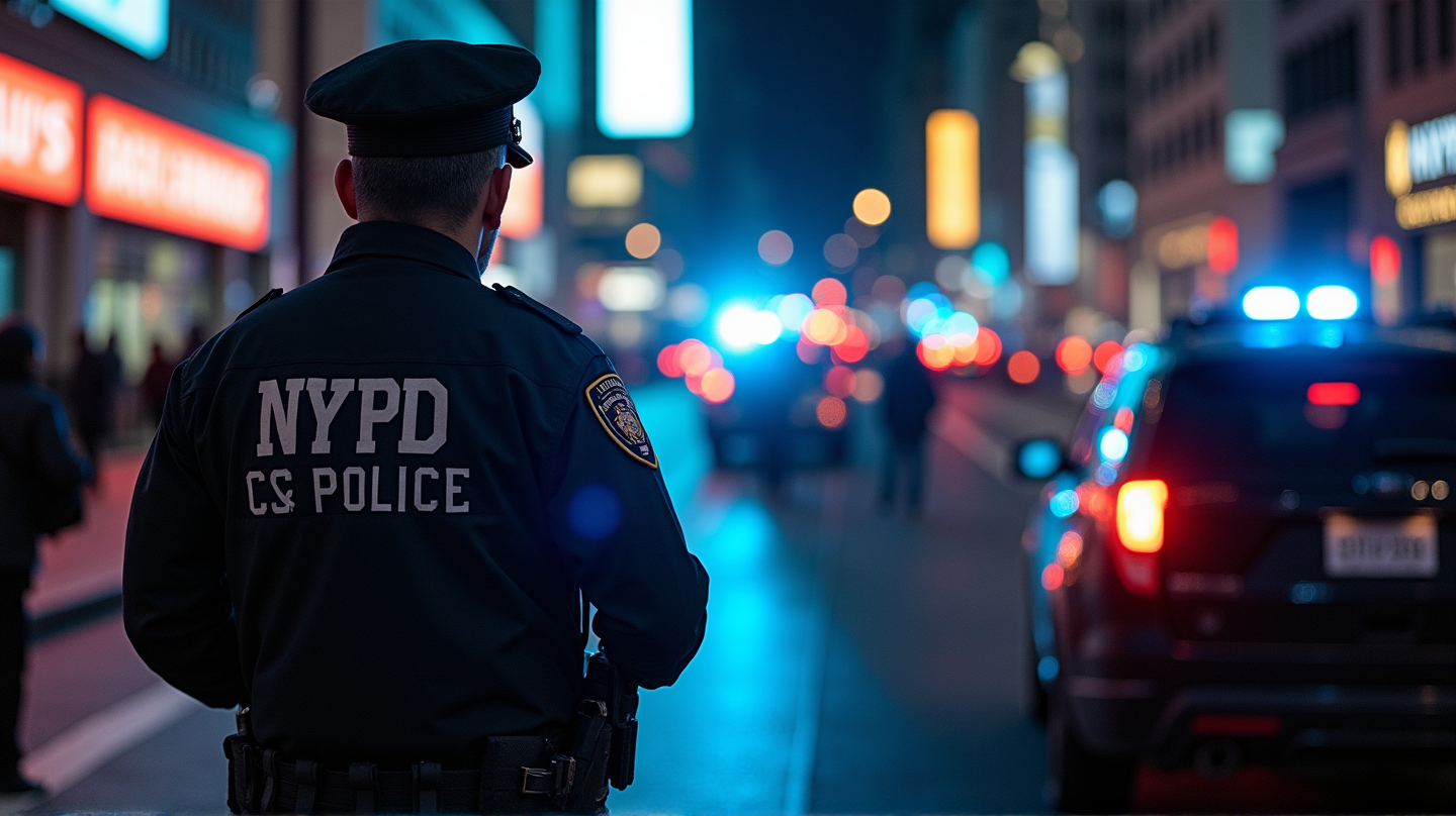 Transformation des réseaux sociaux du NYPD : Fermeture stratégique ou manque de communication ?