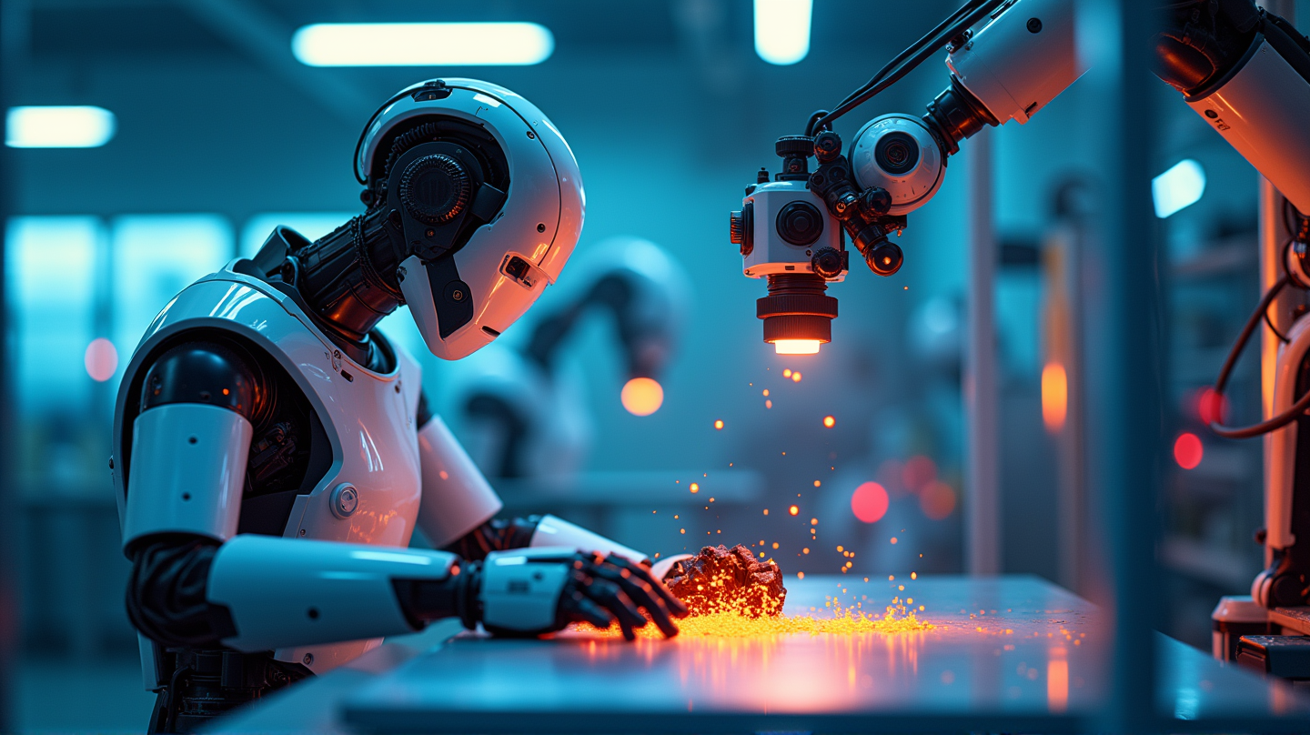 Comprendre le Boom du Marché des Robots d'Impression 3D d'ici 2025