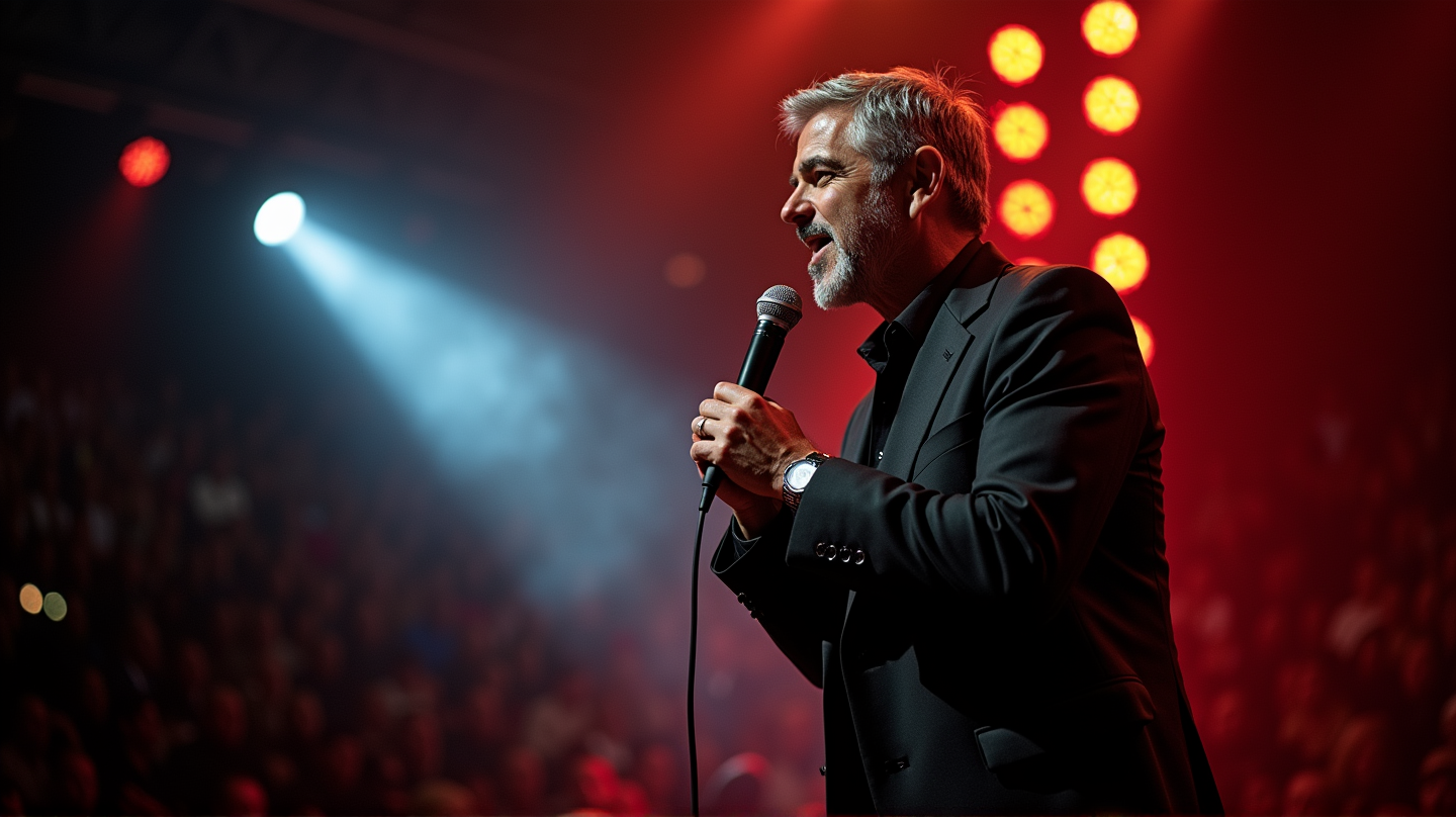 George Clooney et les Stars d'Hollywood Éblouissent Broadway : Une Nouvelle Ère de Performances Scéniques