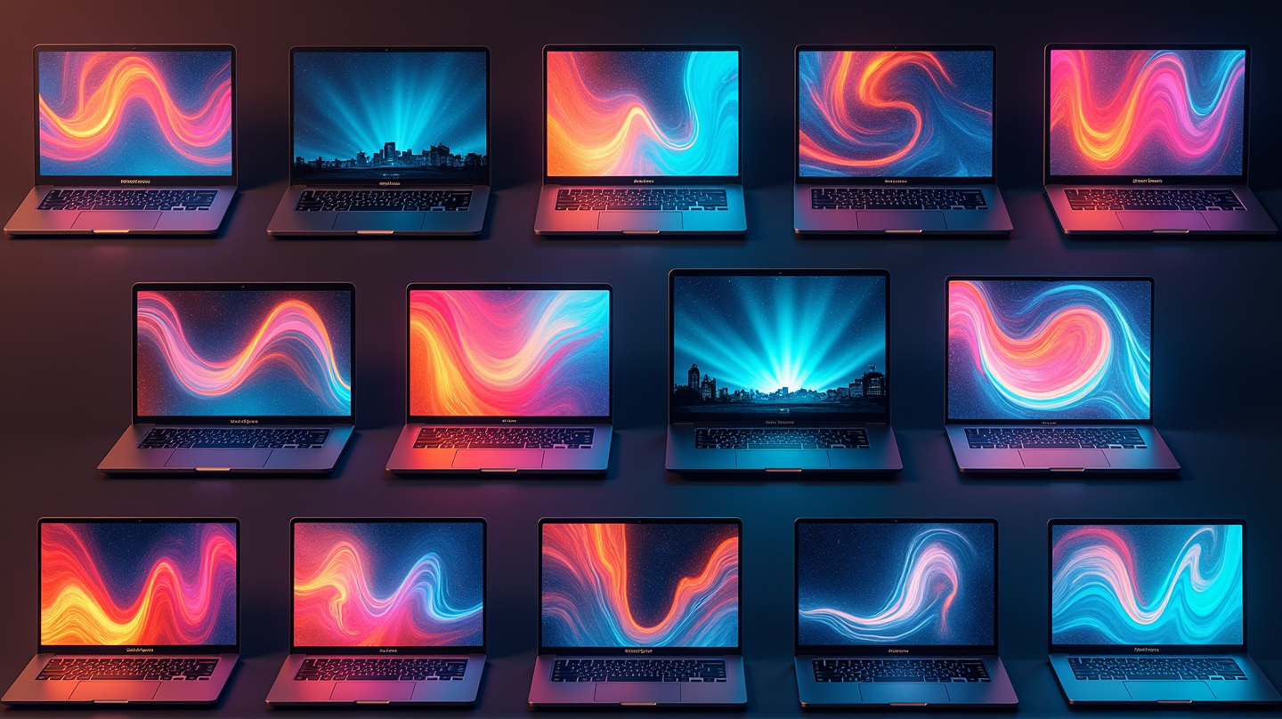 Débloquer la Créativité : Les Meilleurs Ordinateurs Portables pour la Conception Graphique