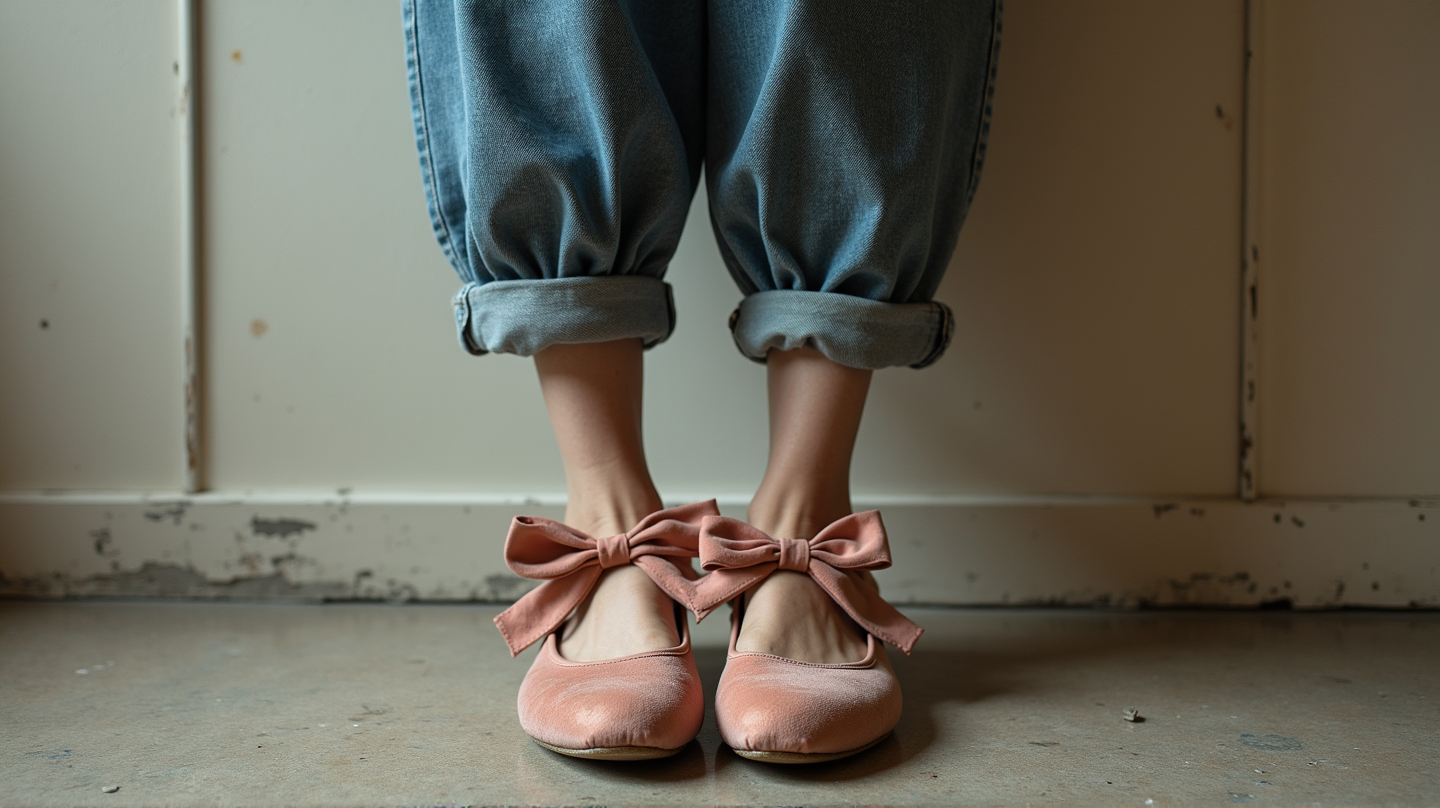 Améliorez Votre Style : La Tendance des Talons Vintage Qui Prend le Dessus