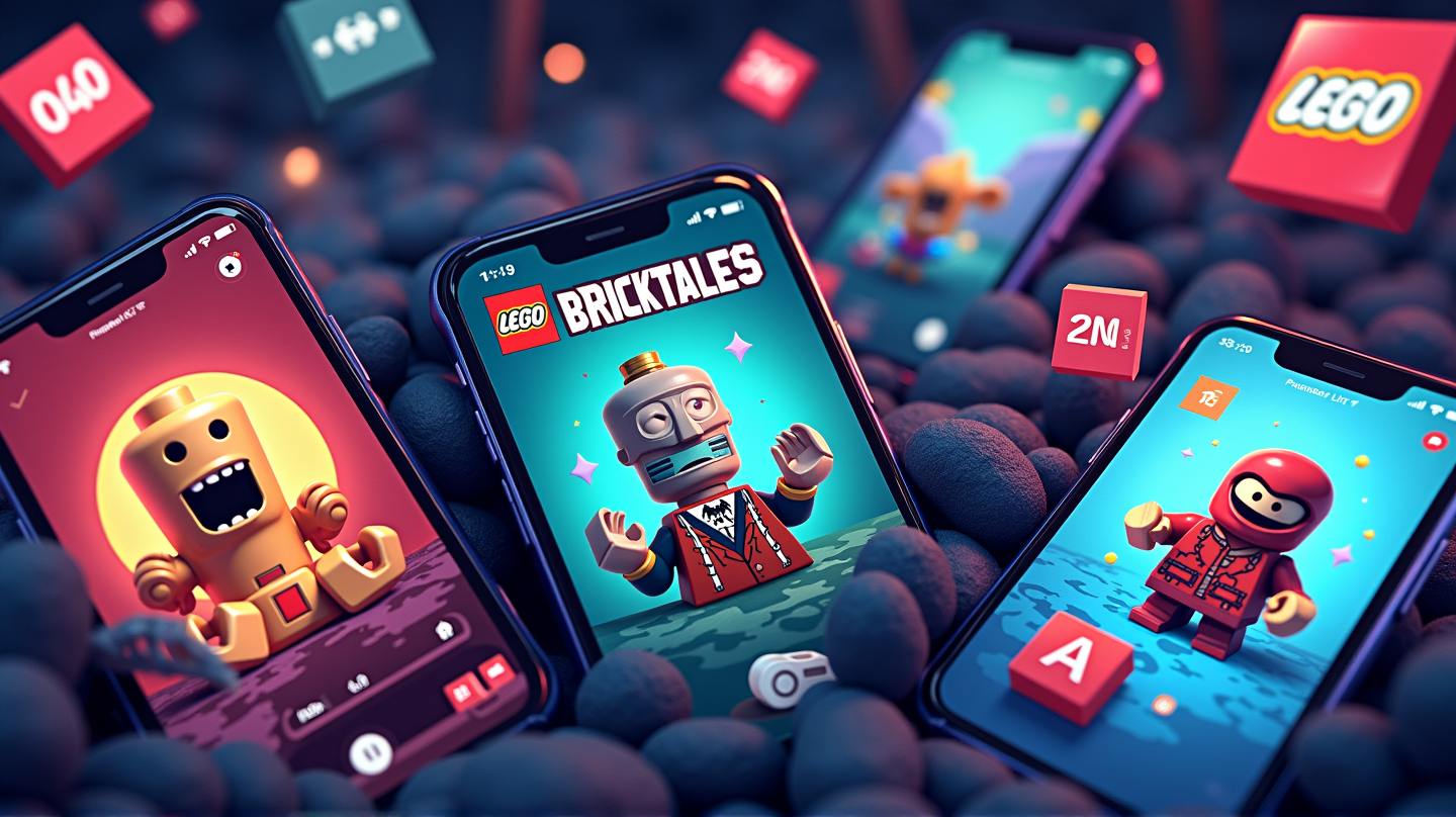Les Meilleures Remises Android du Mardi : Débloquez des Tarifs Imbattables sur les Applications et Jeux !