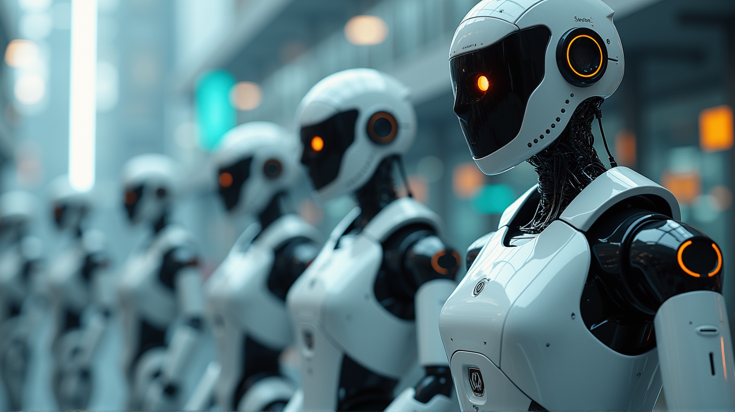 Croissance Révolutionnaire du Marché des Robots Commerciaux d'ici 2031
