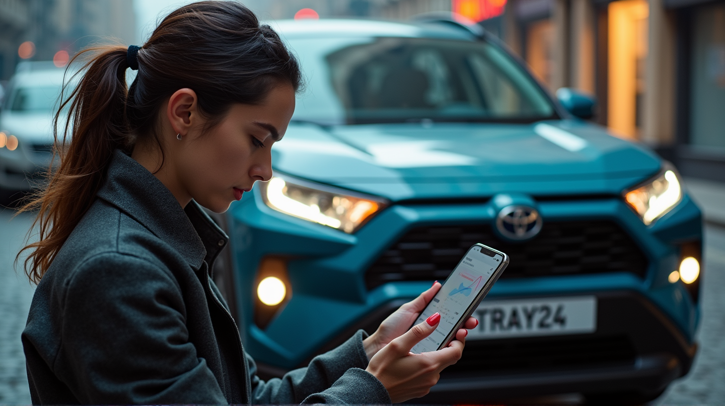 Le Désarroi d'une Propriétaire de RAV4 Face à l'Incompatibilité Android de Toyota