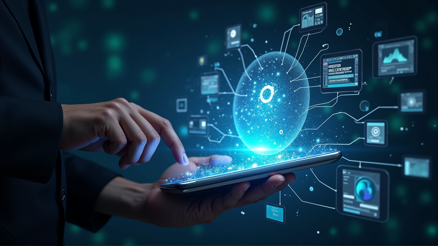 Connectivité Fluide : Le Panneau de Liaison Téléphonique Arrive dans le Menu Démarrer
