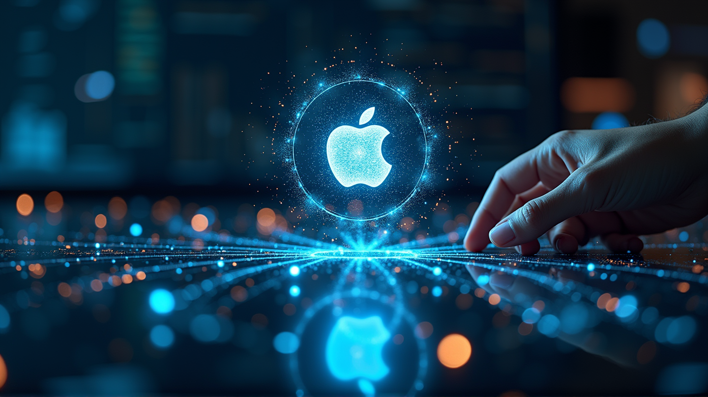 Le Virage Ambitieux d'Apple vers l'IA : Une Nouvelle Ère pour la Recherche