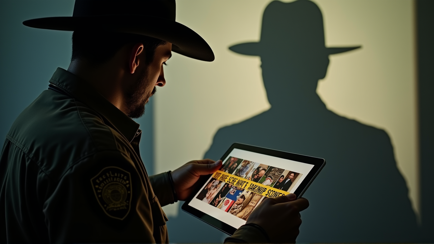 Enquête sur les réseaux sociaux : Comment un post viral a mené à des arrestations dans le comté de Laramie