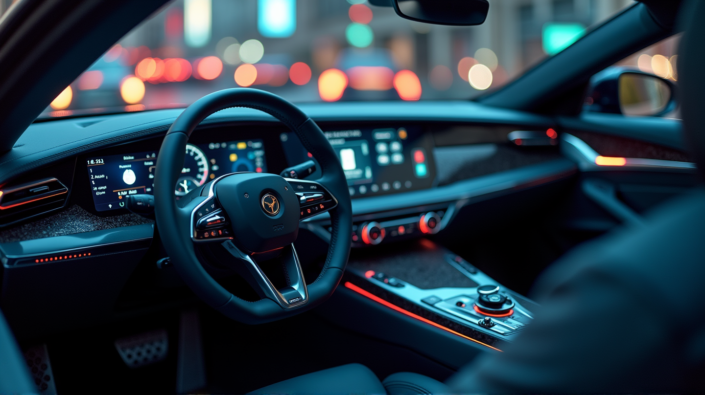 La Nouvelle Mise en Page Surprise du Lecteur Multimédia d'Android Auto