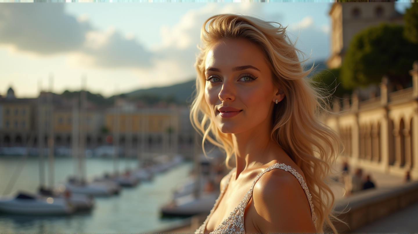 Une Étoile d'Oxford Brille au Festival de Cannes