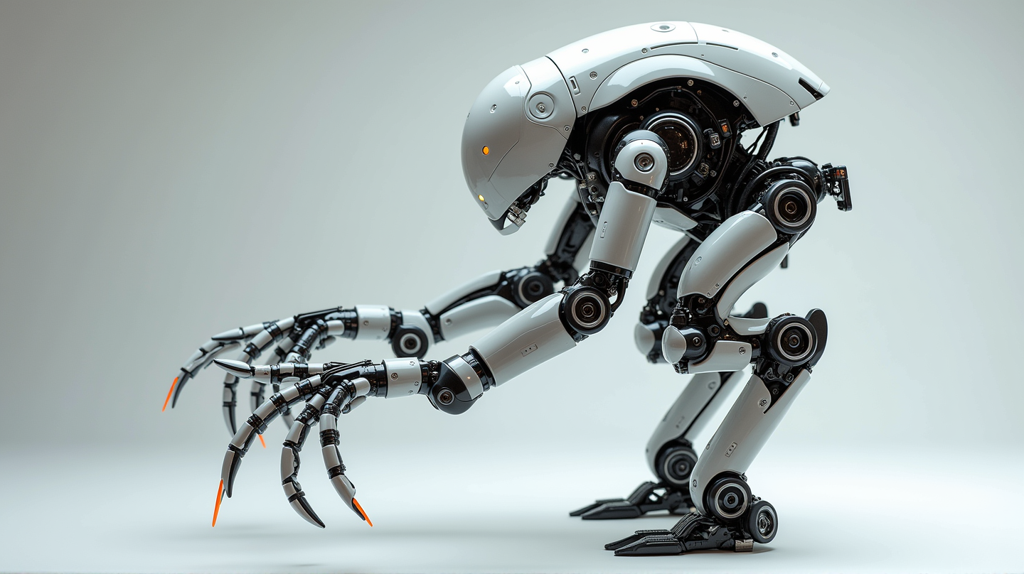 Révolutionner la Robotique : Les Actionneurs Révolutionnaires de CubeMars