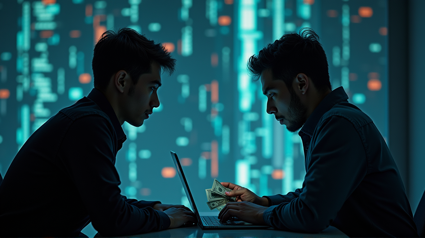 La Cybercriminalité Explose : 16,6 Milliards de Dollars de Pertes en 2024, les Seniors Sévèrement Touchés