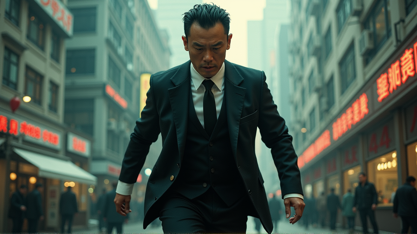 Le Retour Envoûtant de Donnie Yen : 'The Prosecutor' Arrive au Royaume-Uni et en Irlande !