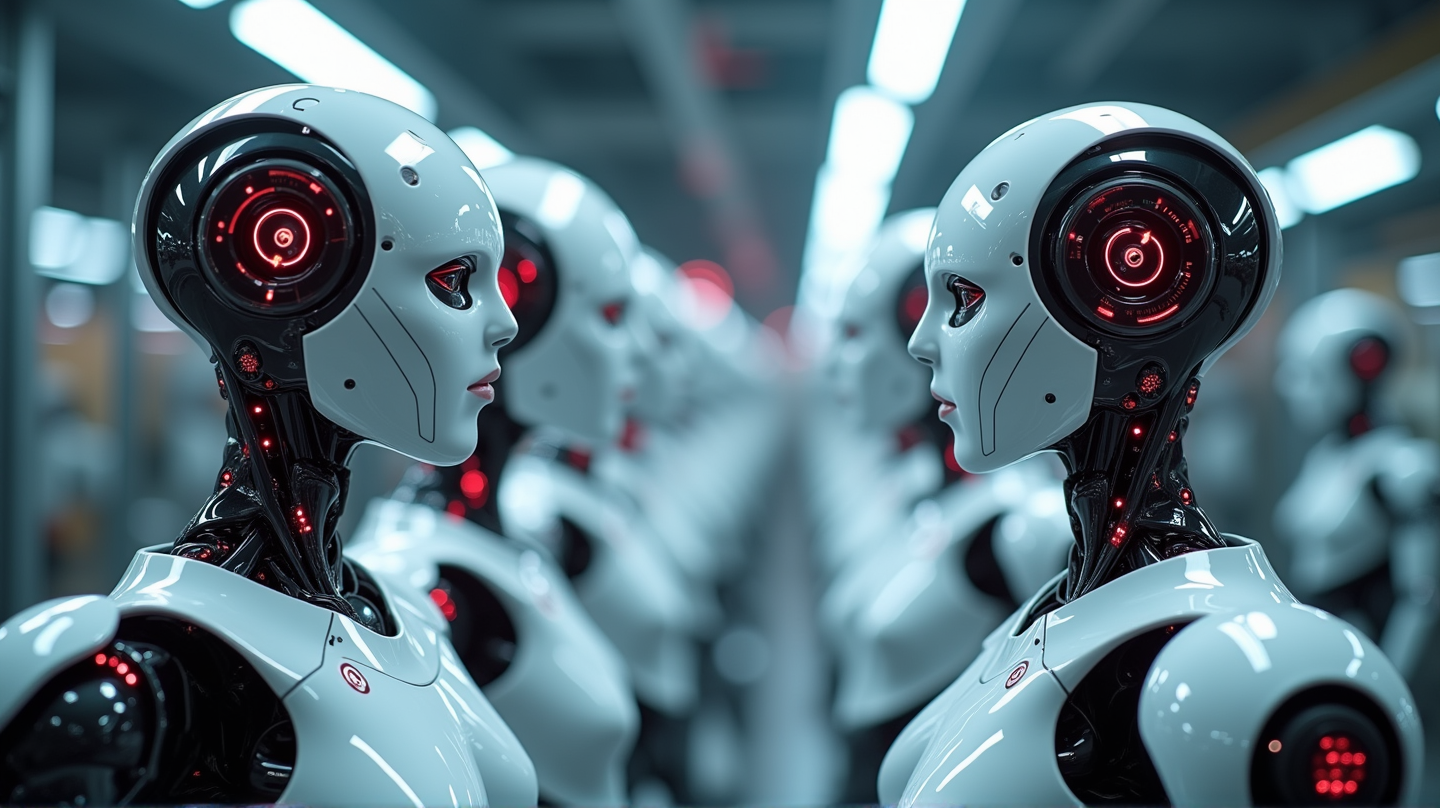 La Nouvelle Ère : Huawei et UBTech S'associent pour une Révolution des Robots Humanoïdes