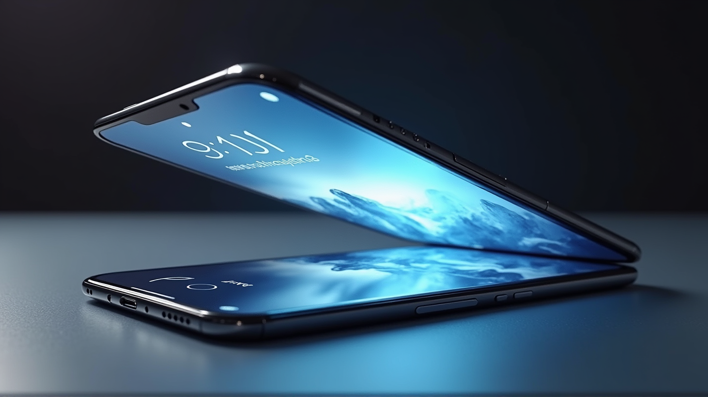 Révolution du marché : Les plans excitants d'Apple pour des iPhones minces et pliables