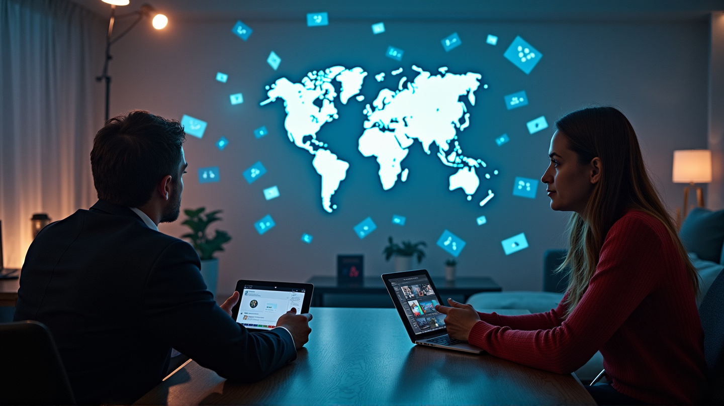 Augmentation Surprenante : La Confiance des Républicains dans les Médias Explose en 2025