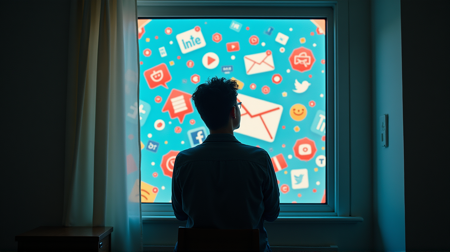 Observateurs Silencieux: Décoder le Mystère des Lurkers sur les Réseaux Sociaux