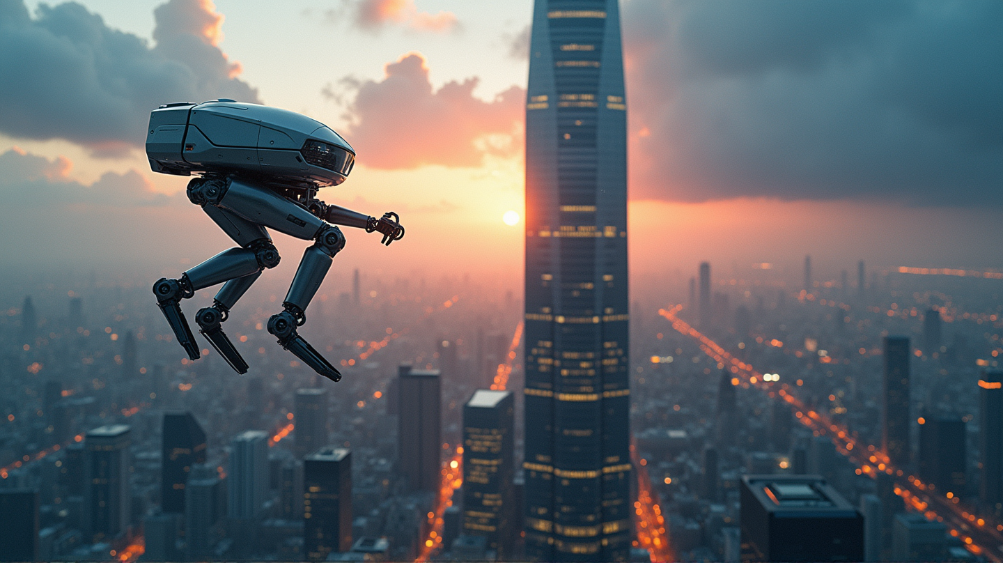 Conflit Tarifaire à Enjeux Élevés Gèle un Accord de Robotique Chinois