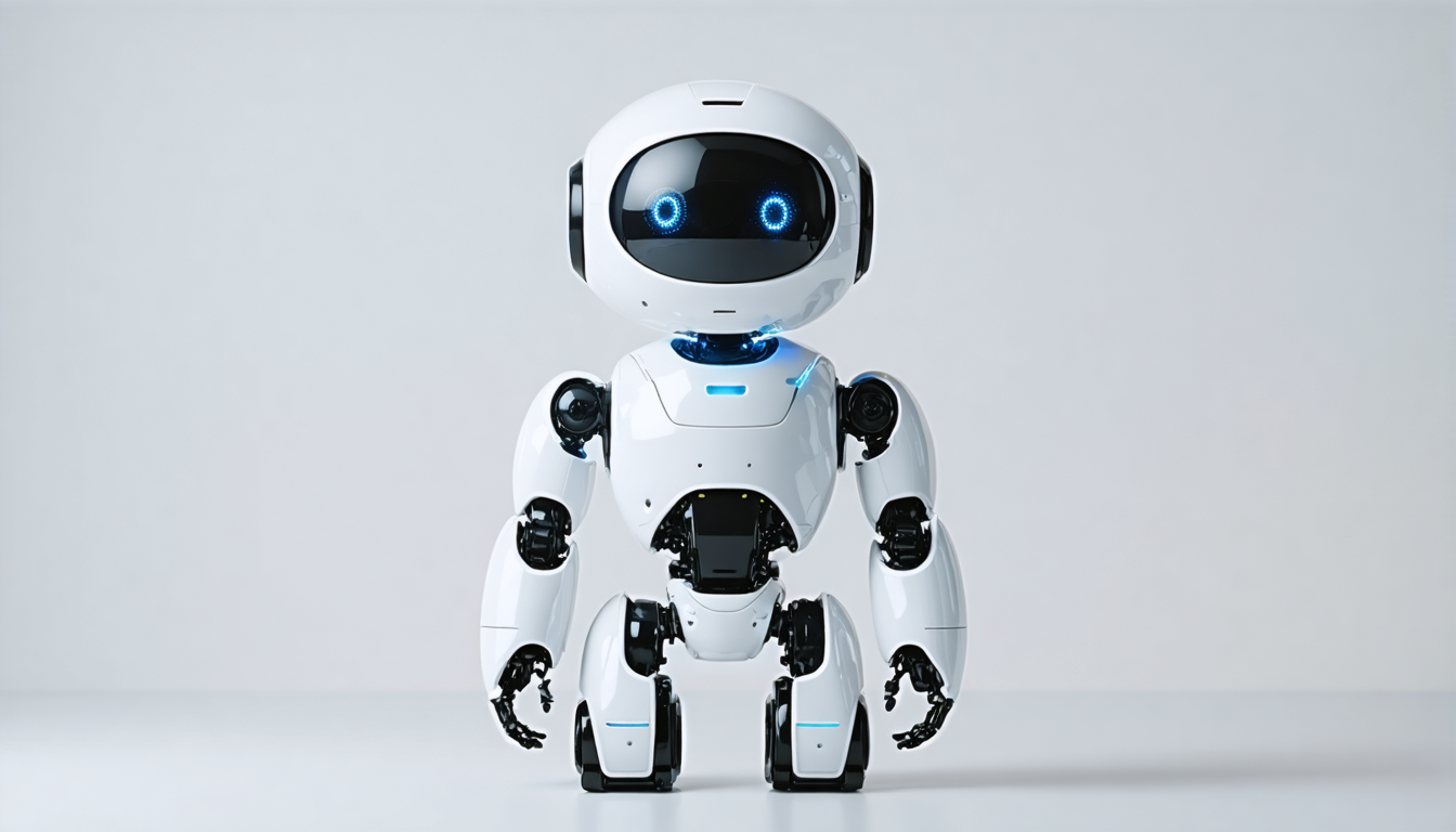 Axibo Lève 12 Millions de Dollars pour Révolutionner la Robotique Humanoïde