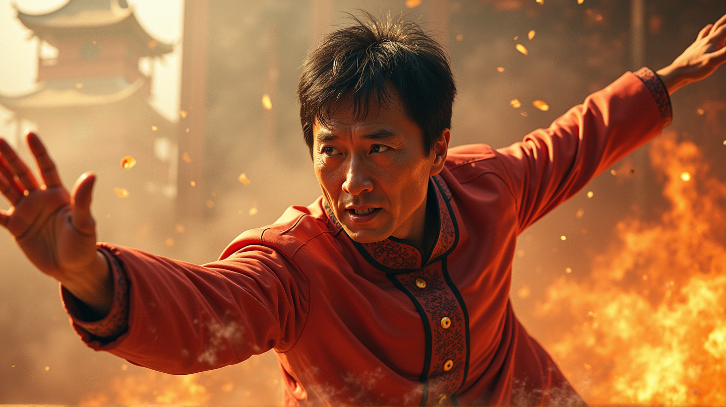 Le Point de Vue de Jackie Chan sur la CGI : L'Authenticité des Cascades à Hollywood Est-Elle en Train de Mourir ?
