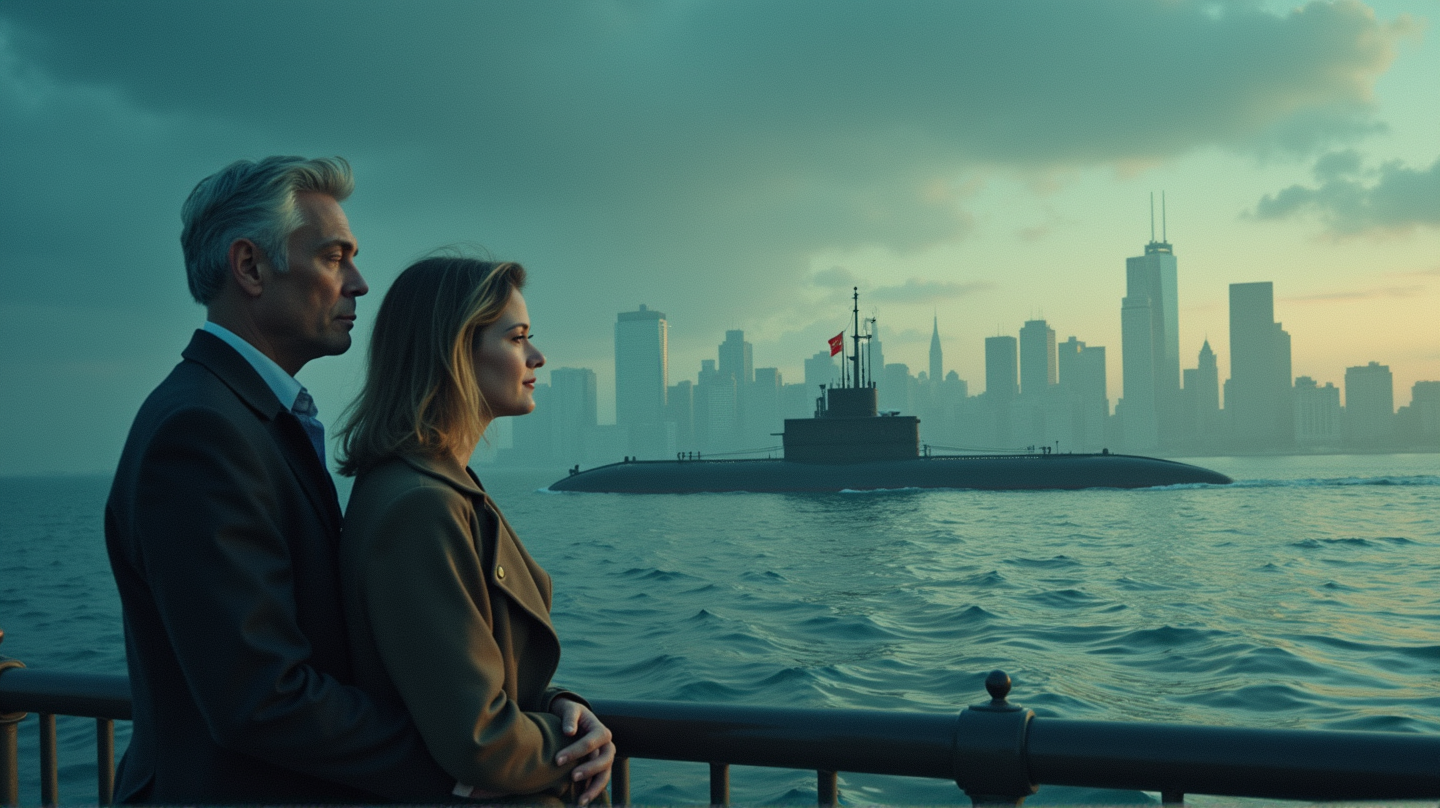 La chérie indie 'Walter, Grace & The Submarine' débarque en Amérique du Nord !