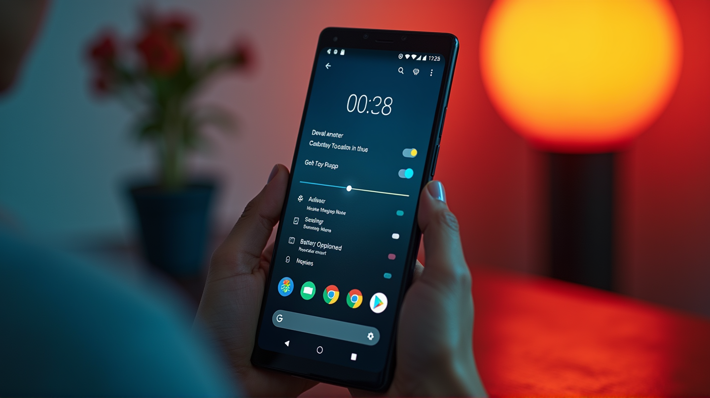 Astuce pour Économiser la Batterie : Désactiver le Nouveau Look du Pixel sur Android 16 QPR 1 Beta
