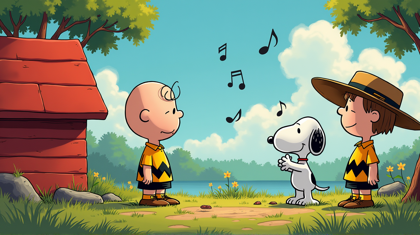 Apple TV+ Ravive la Magie des Peanuts avec une Nouvelle Aventure Musicale