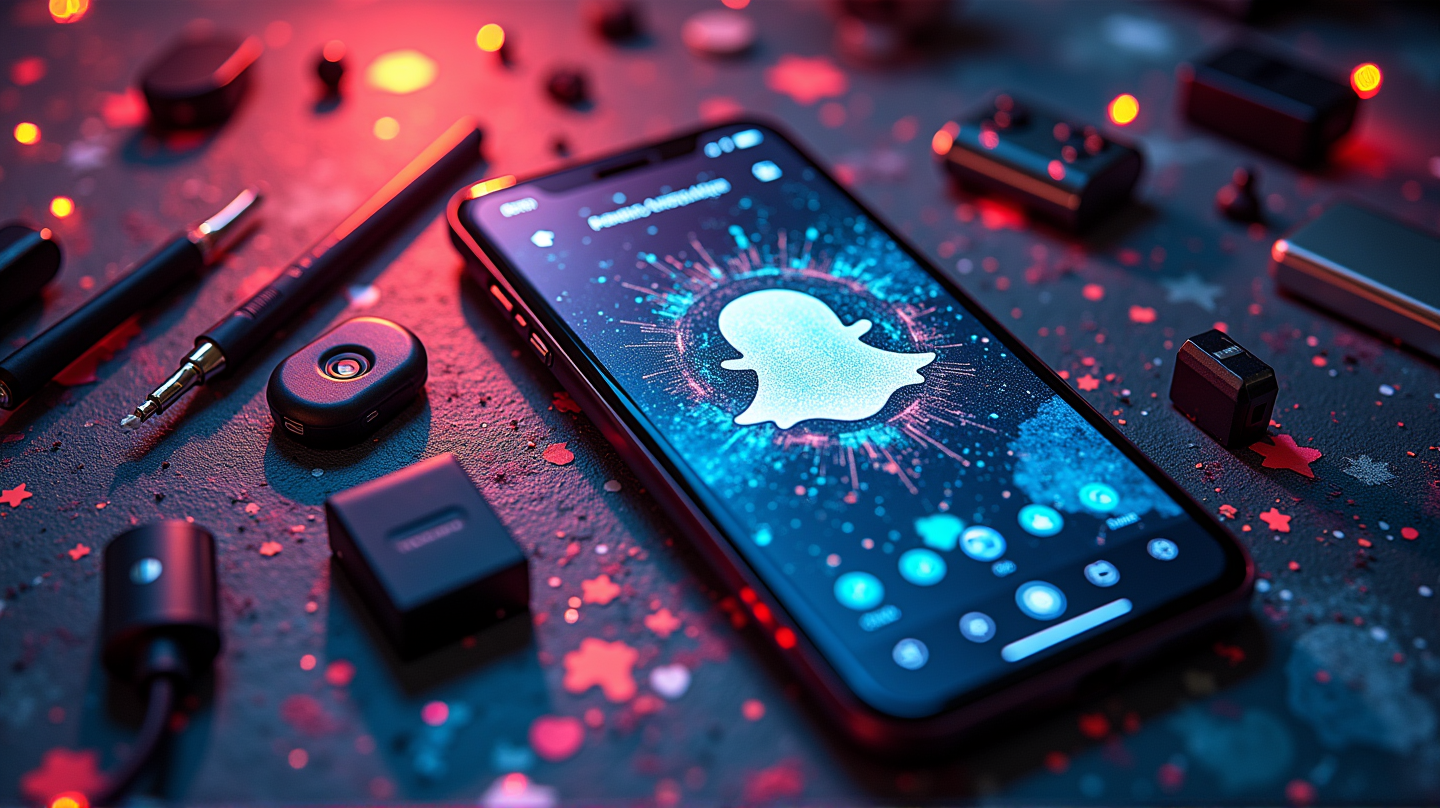 Influence Surprenante de Snapchat sur les Achats d'Électronique Dévoilée