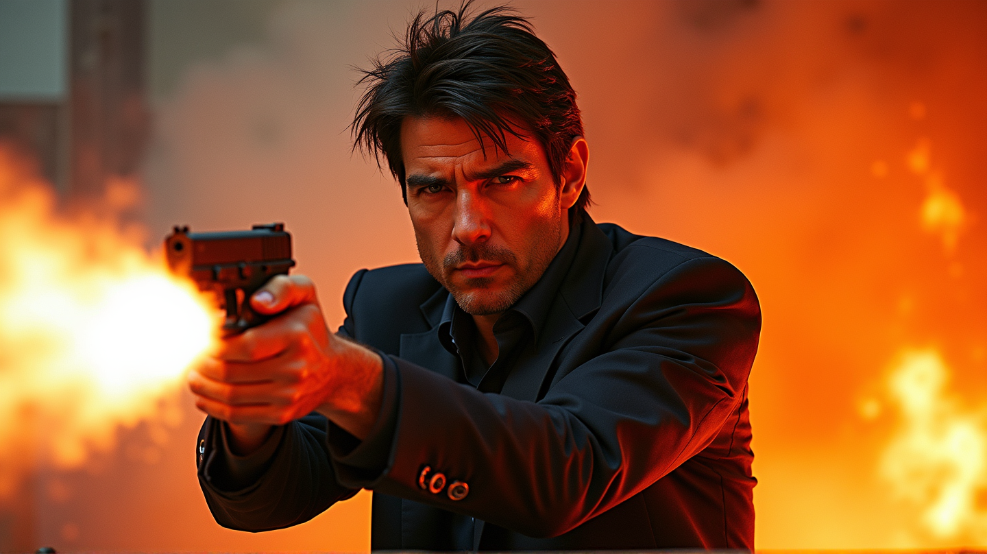MI7 de Tom Cruise : Un Record en Inde