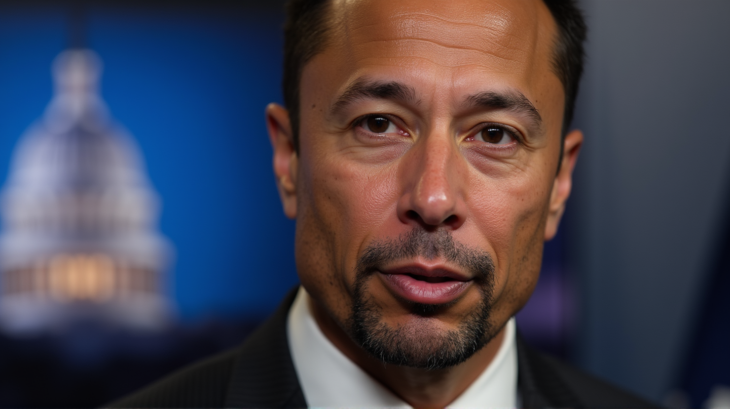 Hakeem Jeffries s'aligne avec Musk et critique la « réalité implacable » du projet de loi budgétaire de Trump