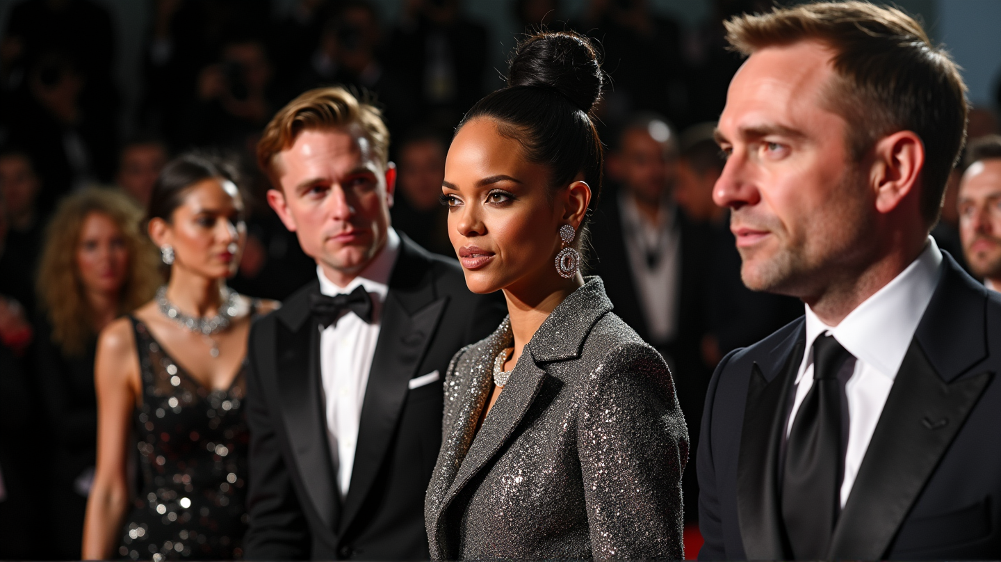 Défilé Dior Homme Printemps 2026 : Les Célébrités à l'Honneur