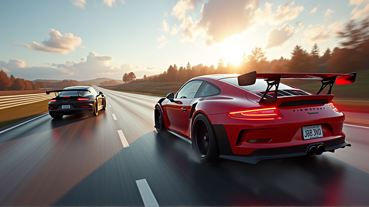 Vivez la Route : Forza Motorsport 7 Débarque sur Android !