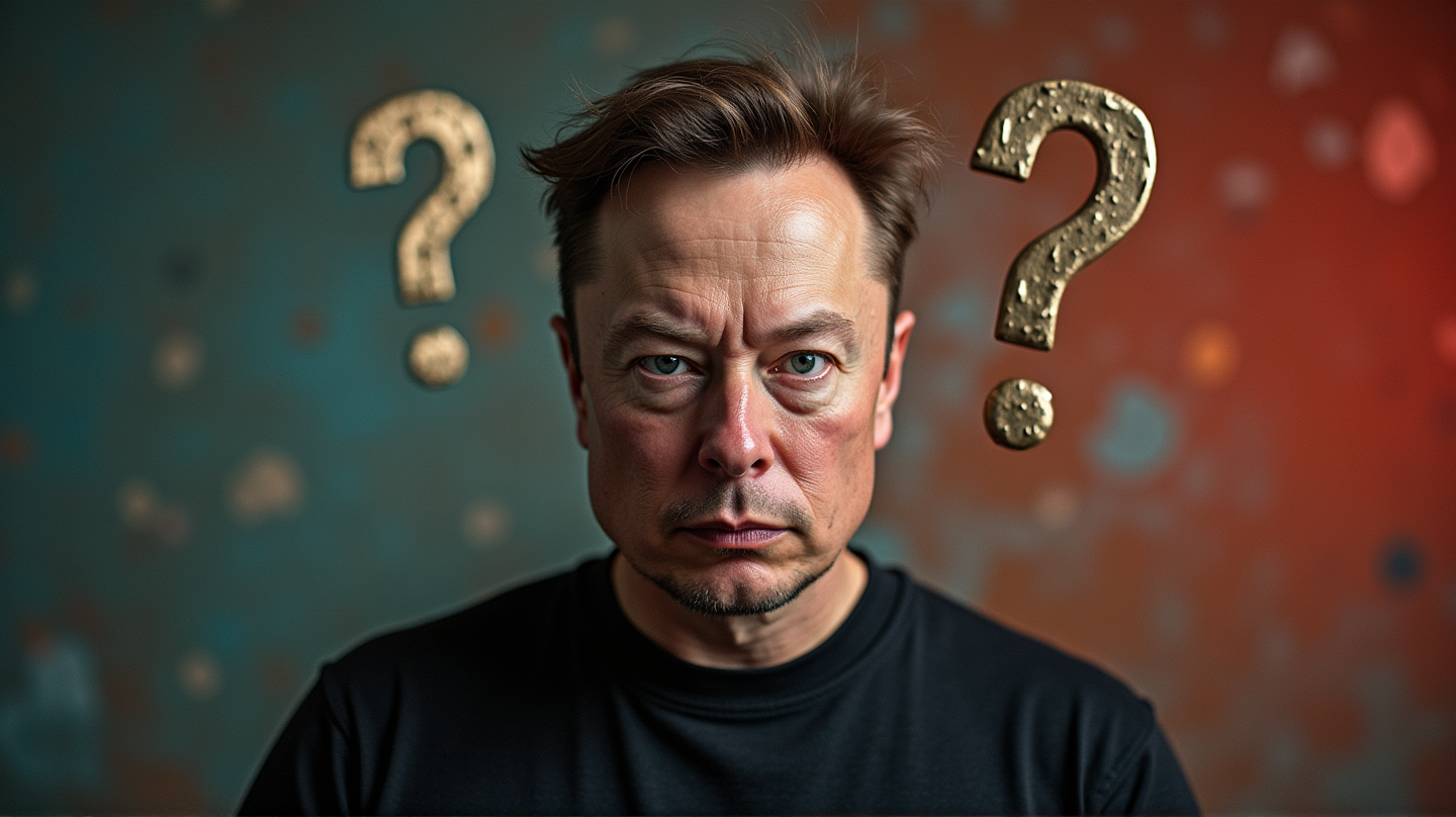 L'Influence d'Elon Musk S'estompe Alors que Angry Pepe Fork ($APORK) Monte