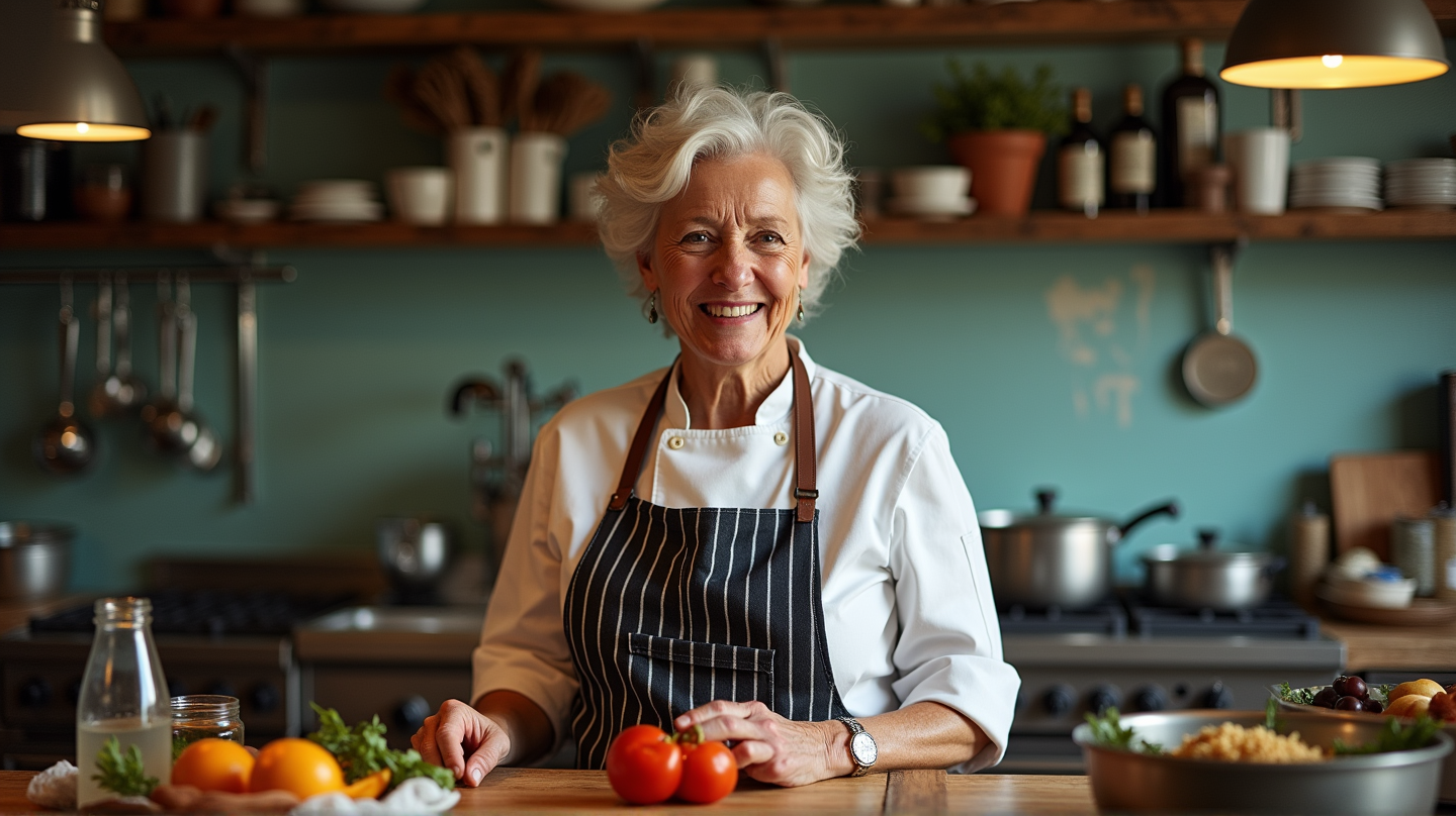 Adieu Tragique : Célébrons l'Héritage Culinaire d'Anne Burrell