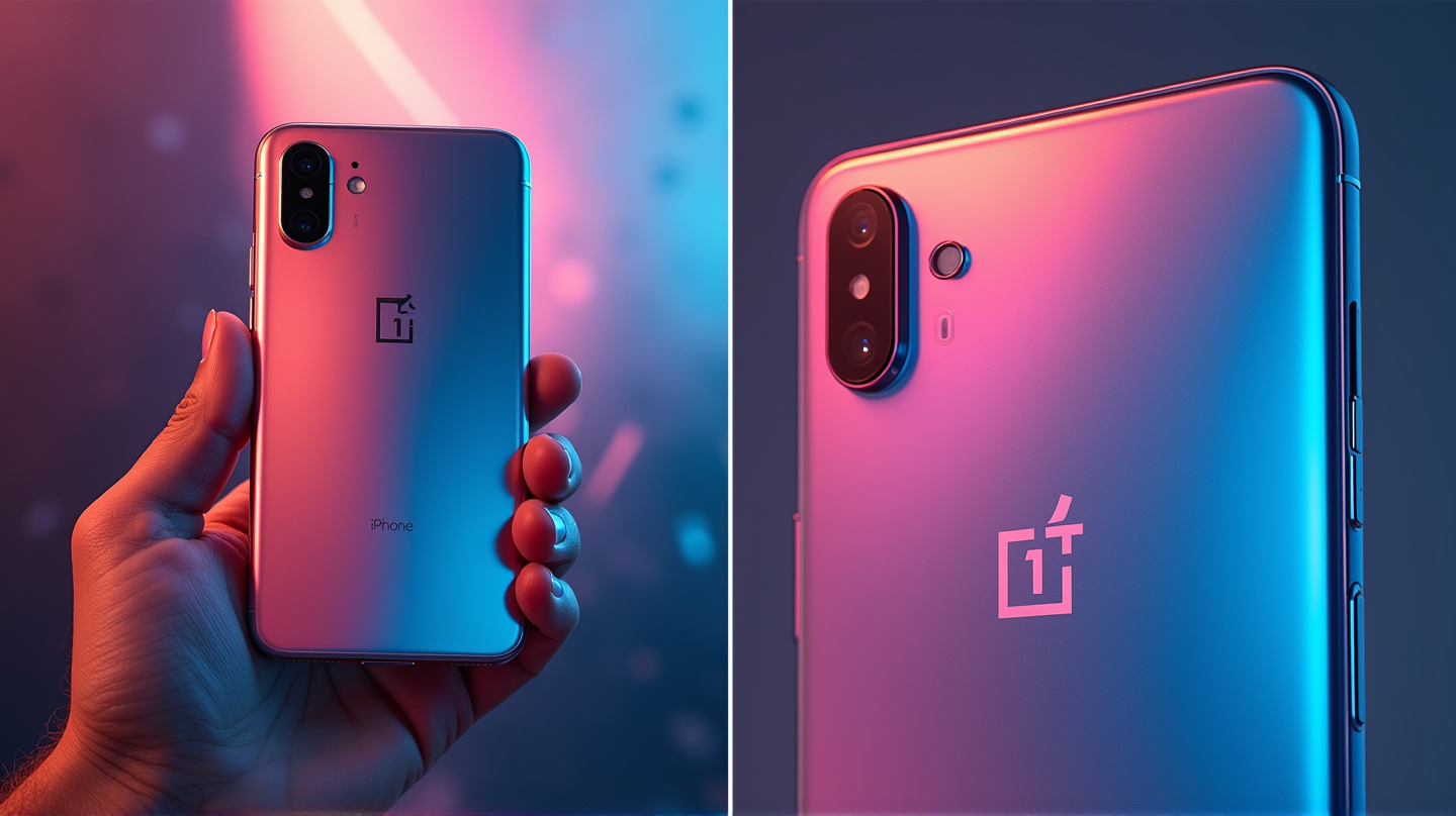Décisions, Décisions : iPhone 16e vs OnePlus 13s – Quel Titan Compact Règne en Maître ?