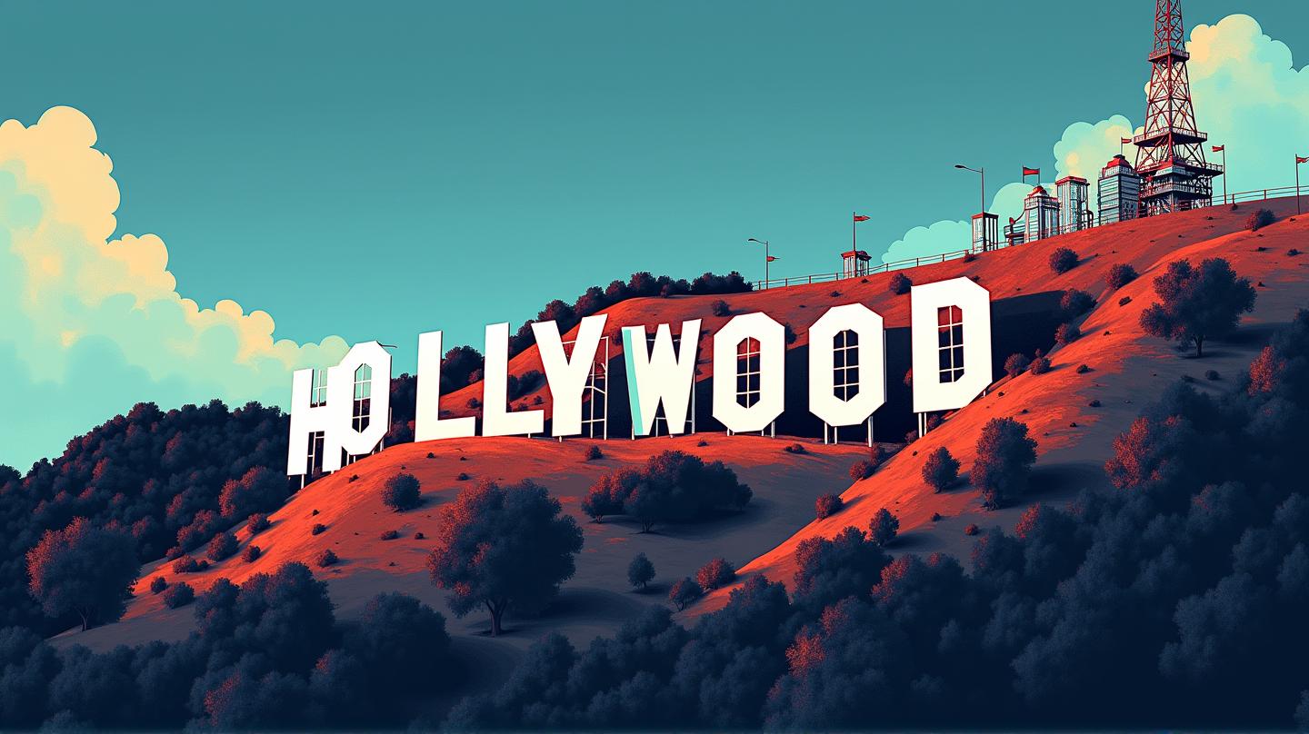 La Stratégie de Scission d'Hollywood Sous Surveillance des Comptes de Crédit