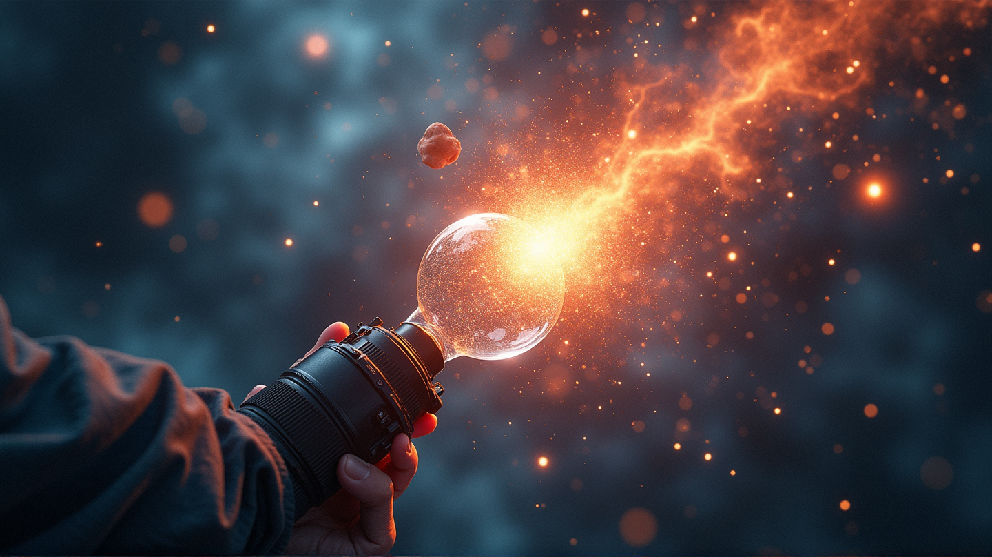 Moments de Génie : 5 Fois où les Scientifiques ont Accidentellement Dévoilé les Secrets de l'Univers