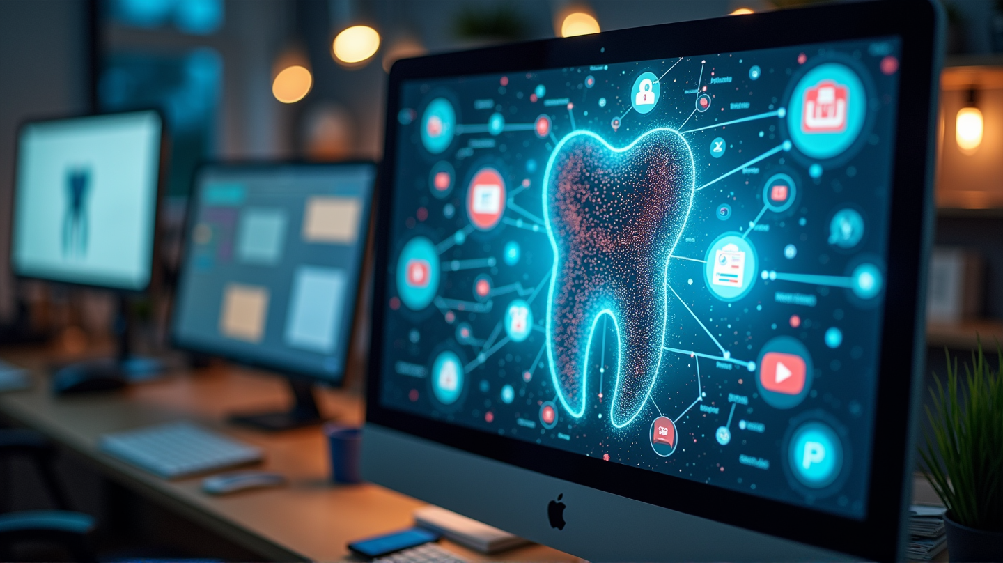 Identity Dental Marketing s'impose comme un phare dans la publicité dentaire
